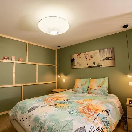 Joli Studio Sur Apartament Royat