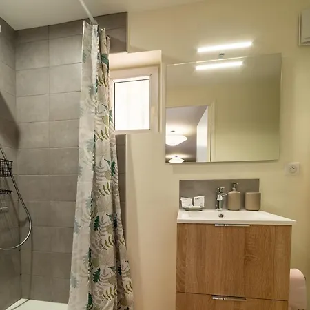 Joli Studio Sur Apartament