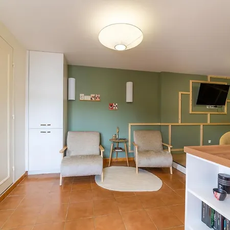 Joli Studio Sur Apartament
