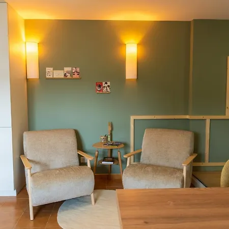 Joli Studio Sur Apartament